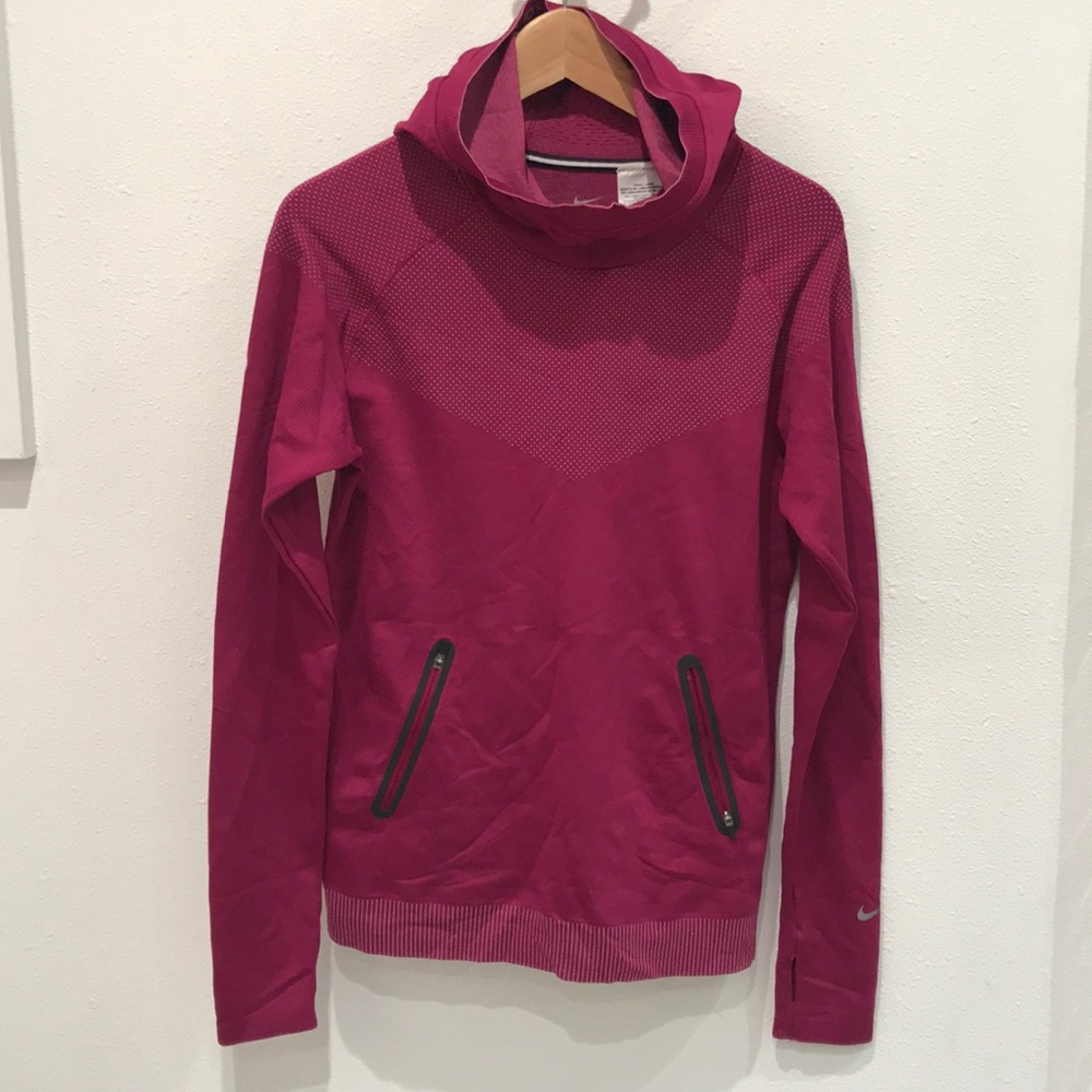 Nike dri-fit hoodie